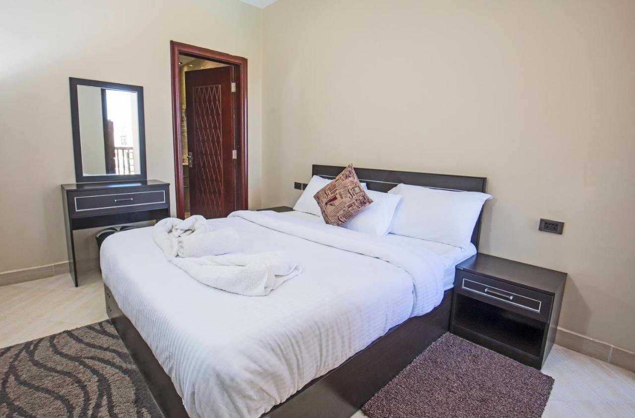 Premium Sea View 2 Bedrooms 2 Bathrooms Apartment Located Within Gravity Hotel & Aquapark Hurghada Exterior foto
